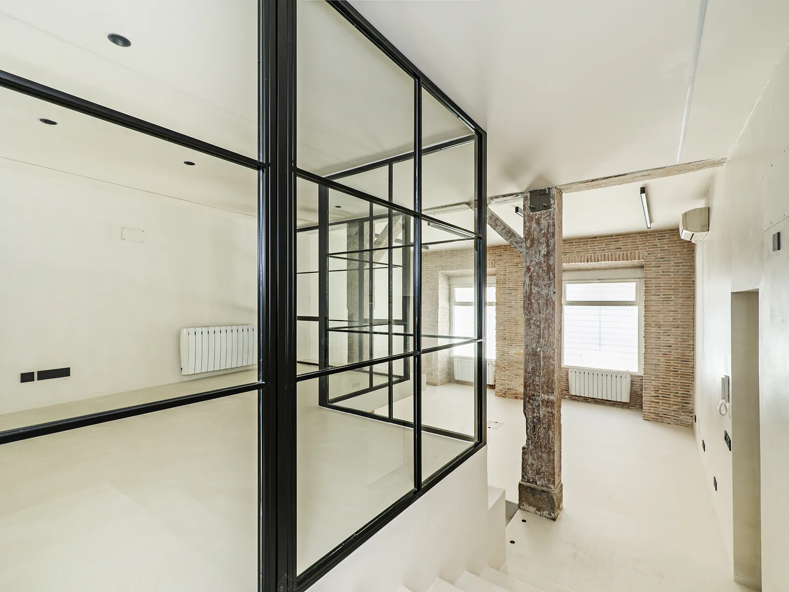 Residential Fixed Partitions