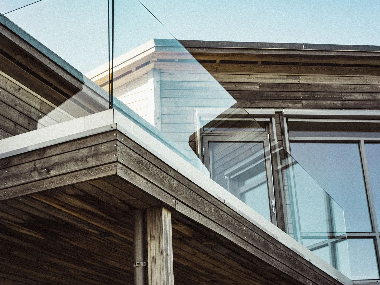 Balcony Railings