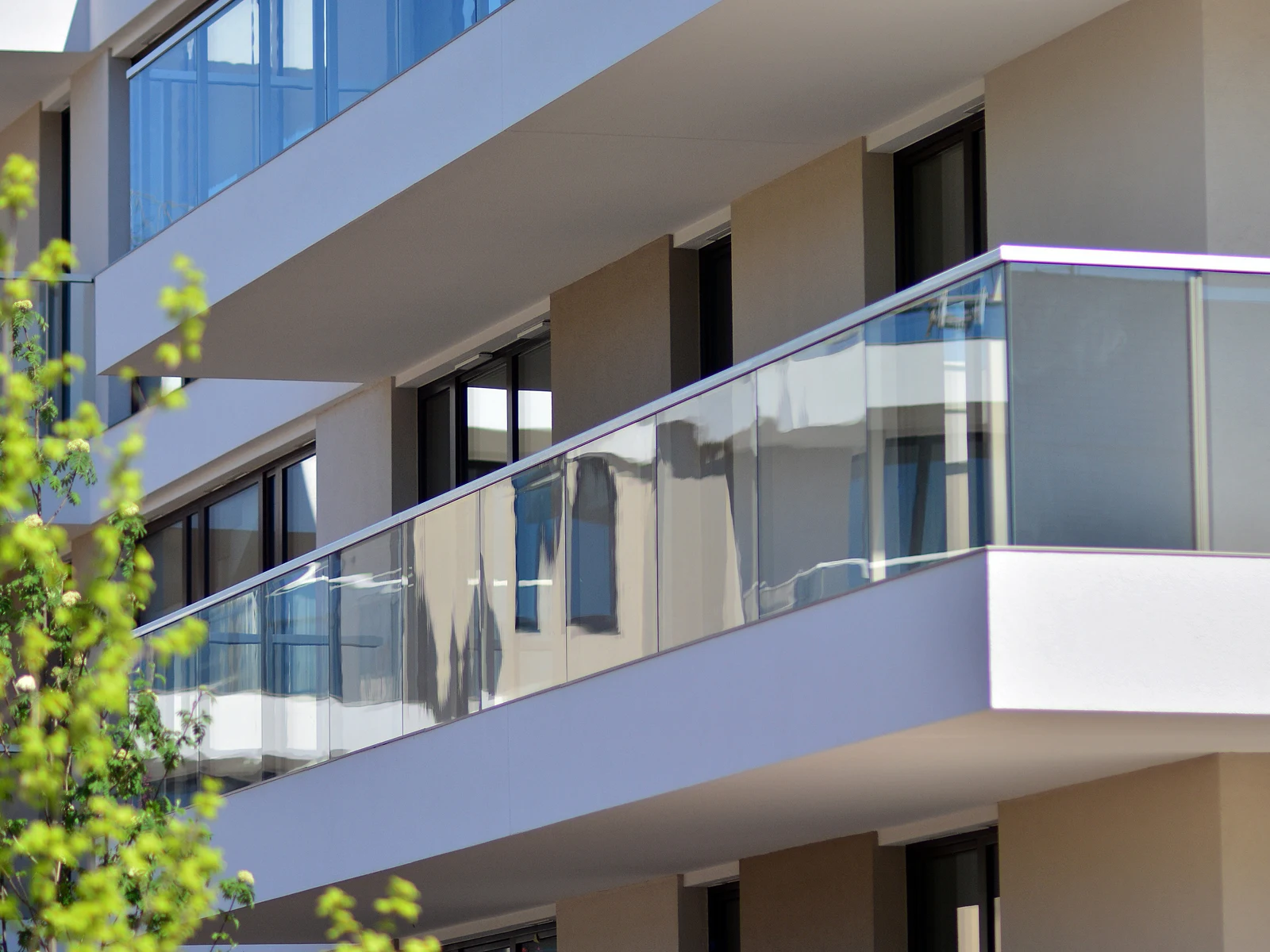 Railings Range Banner