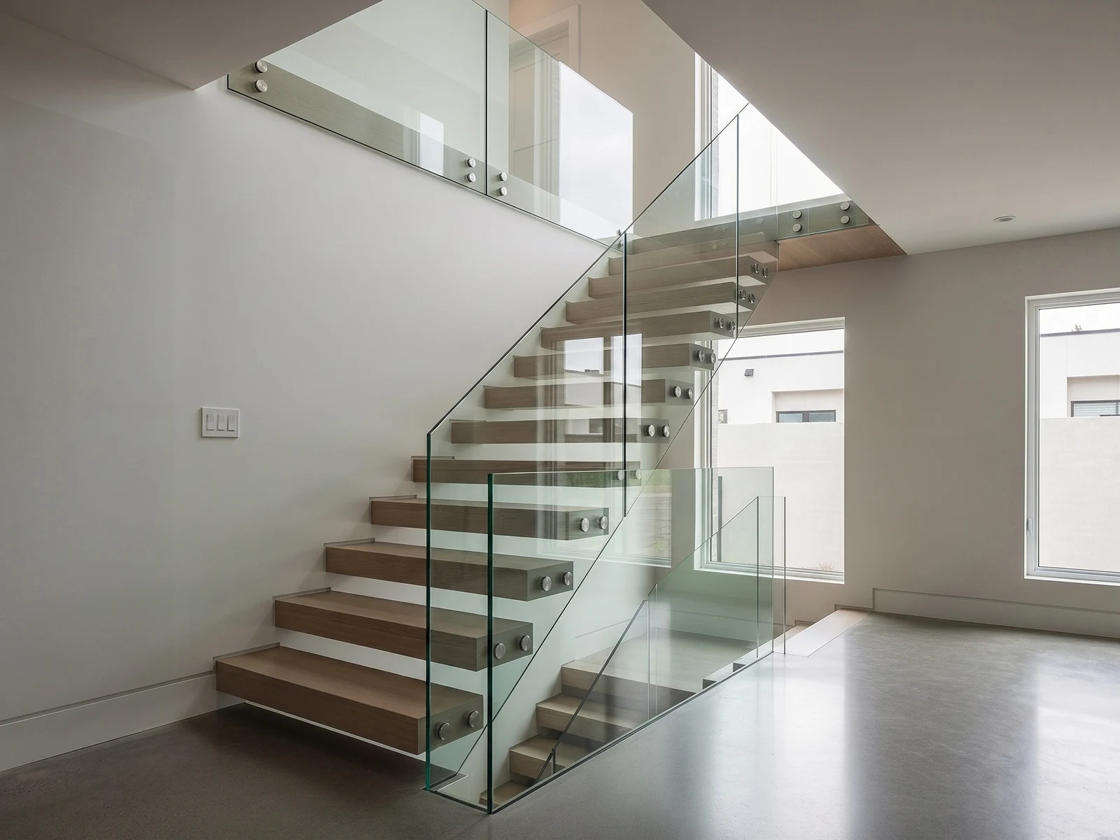 Staircase Railings